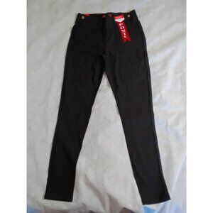 MAZE COLLECTION Levanta Cola Women's Black Ponte Pants BNWT Size Medium